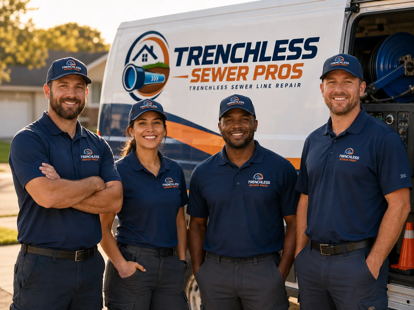 Trenchless Sewer Repair company in Nettleton, MS